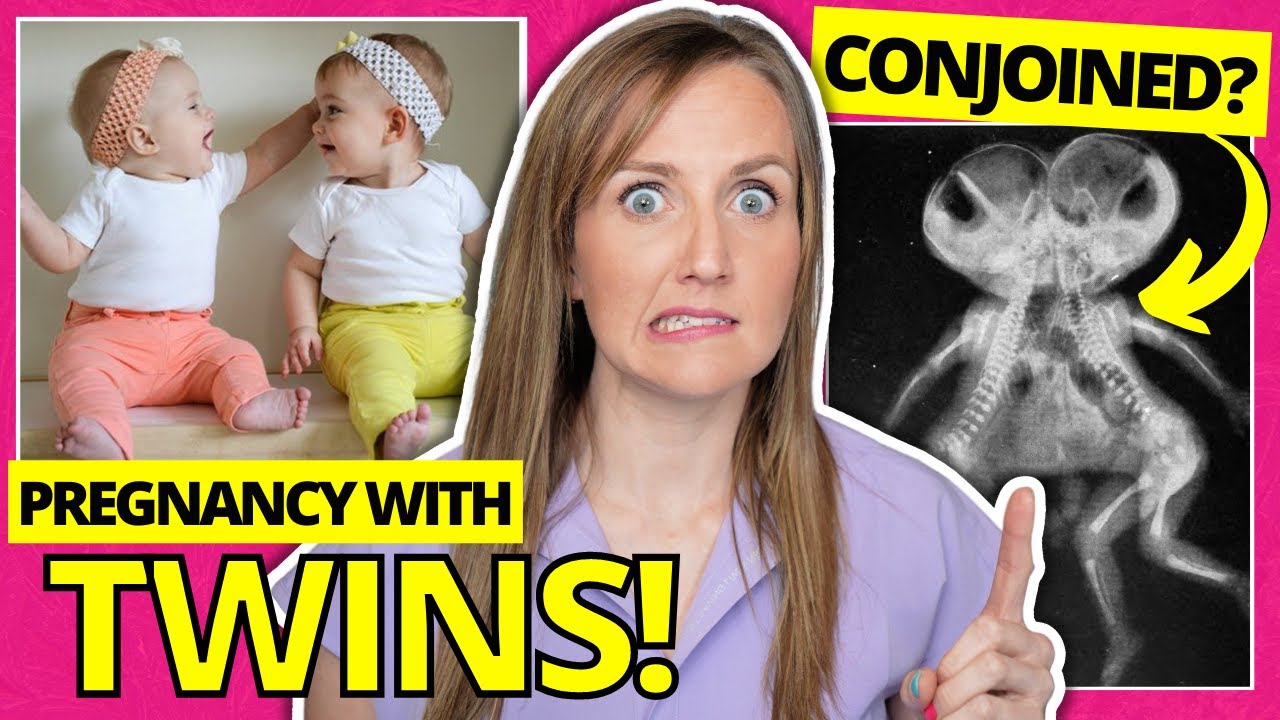 Doctor Explains Twins: Everything You NEED To Know (Conception + Pregnancy + Birth)