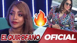 Nancy Medrano acaba con Yelida Mejia en una llamada – El Quirófano | Doctor Corazón