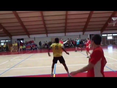 RK CRVENA ZVEZDA  TREMBLAY EN FRANCE