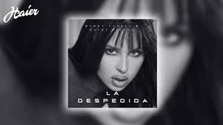 Daddy Yankee &amp; Nathy Peluso - La Despedida Remix (Audio Oficial)