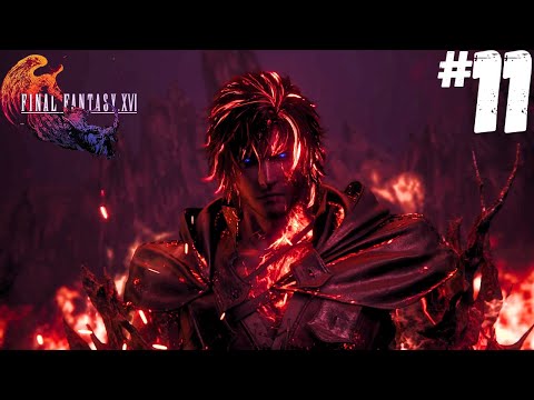 Plan to destroy mother crystal....... Final Fantasy 16 Walkthrough