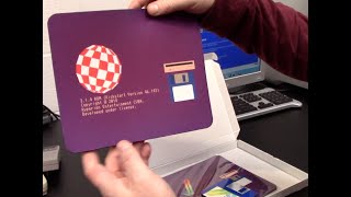 Amiga merch and studio update