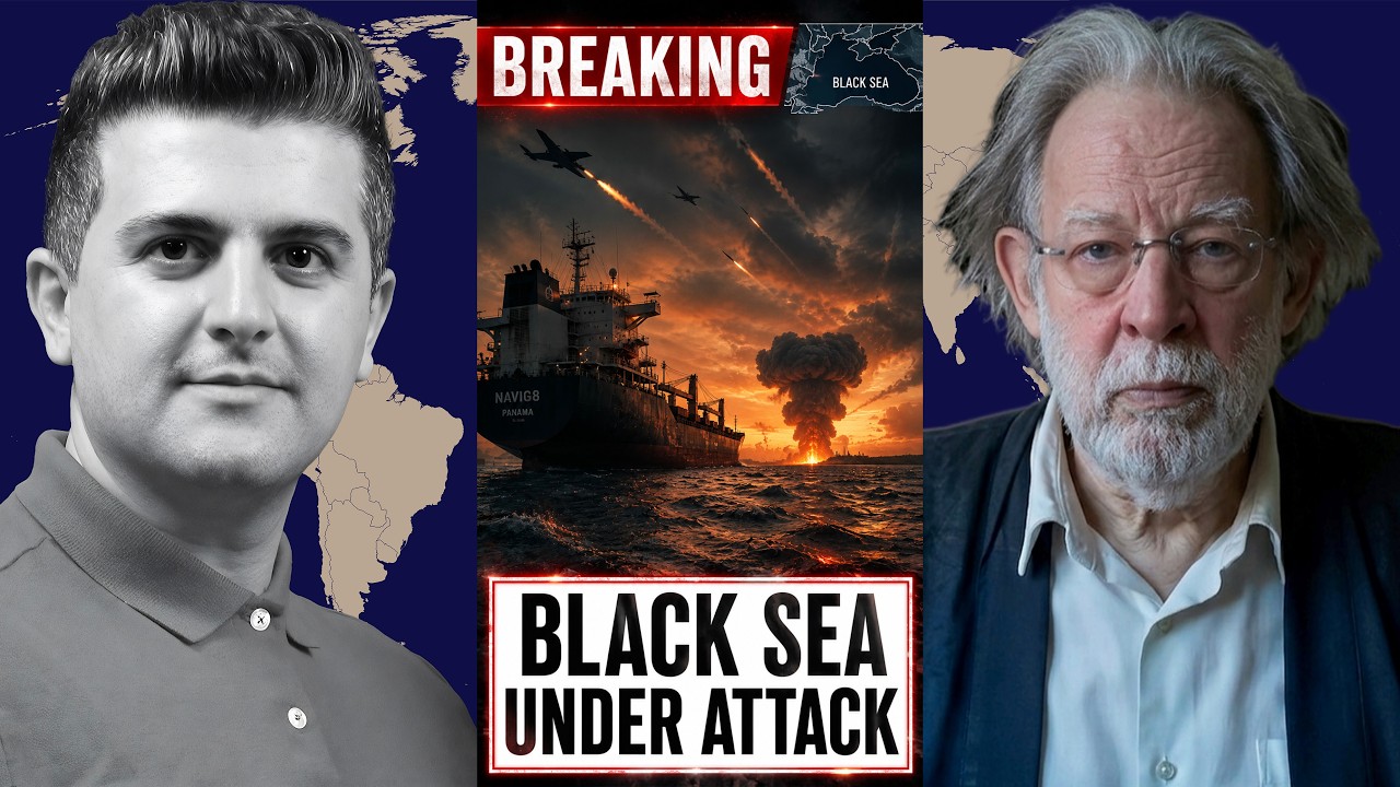 John Helmer: Russian Forces Hit Cargo Ships as Ukraine Defies Vance’s Warning