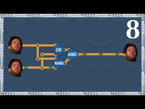 Alles nochmal?! - Turing Complete #1000