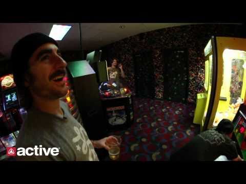 Catching up with Billy Marks