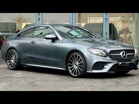 2017 Mercedes-Benz E Class
