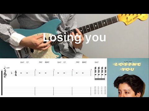 Losing You - Boy Pablo