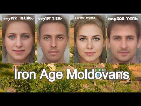 Genetics of the Getae