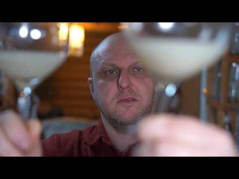 wino WINOGRONOWE z pigwowcem cz.2/2 "na rympał"