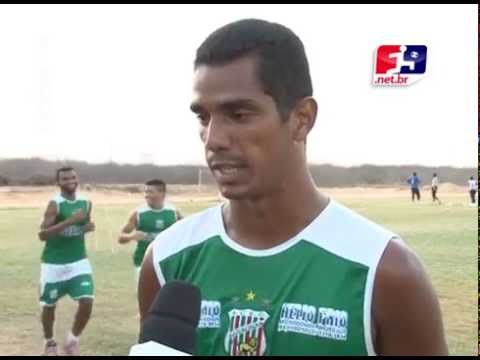 BARAÚNAS APOSTA EM ATACANTE SAÍDO DO FUTEBOL AMADOR