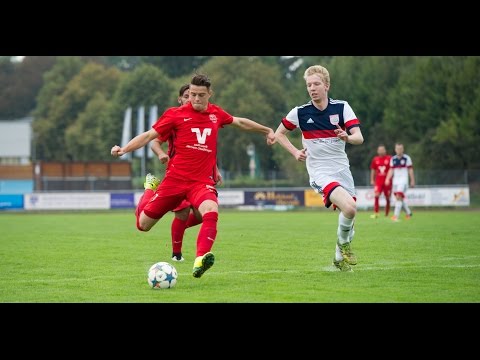 SpVgg Bad Pyrmont II - VfB Hemeringen