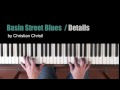 Basin Street Blues - How to play - Details 
