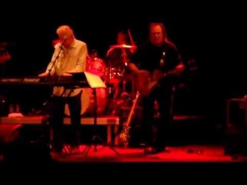 Rocky Athas Guitar Solo - Blues for the Lost Days
