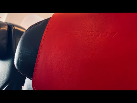 Miniatura de YouTube para Air France Airbus A319