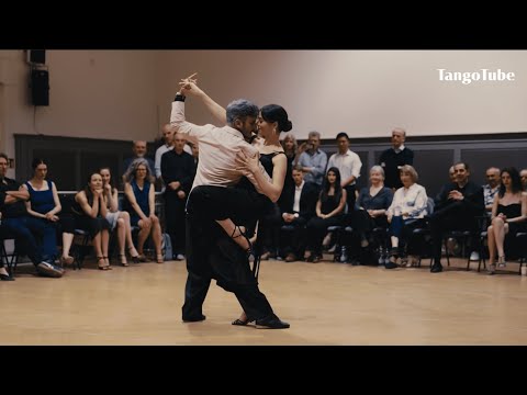 Elena Bertagna & Paolo Lombardo - Mimosa - Francisco Canaro  - Berlin (GER) 2025