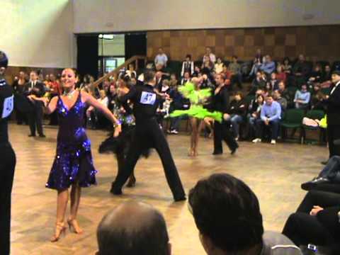 Lukas Hojdan - Lenka Navorkova chacha