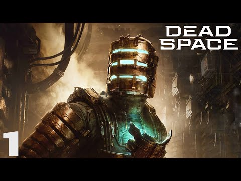 Dead Space PL | KOSMICZNE STRACHY 😱 [#1]