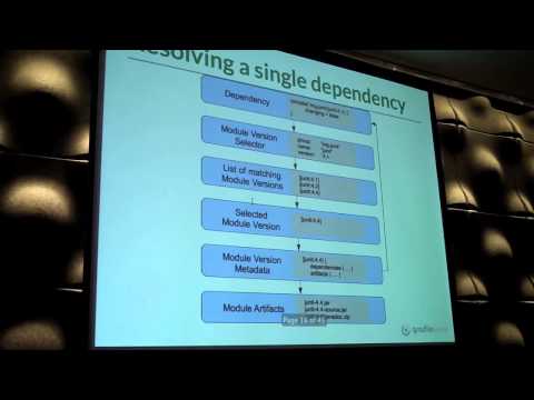 GradleSummit2013 - Dependency Resolution Deep Dive - Daz DeBoer