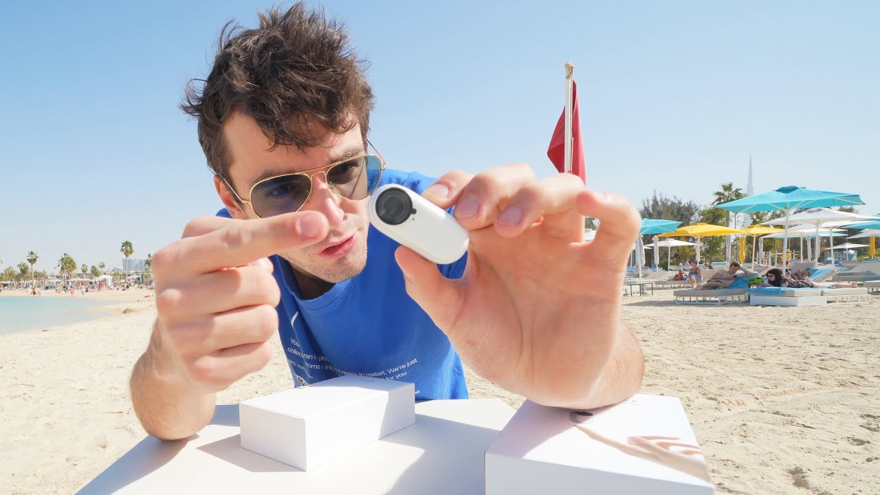 Video – La Action Cam più piccola, potente e versatile, a un prezzo ancora più piccolo