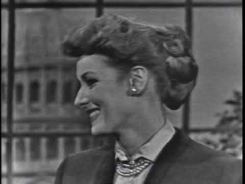 Bob Hope Buick Show - Feb 10, 1959 - Maureen O'Hara, Carol Haney, Danny Thomas -- full hour