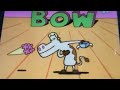 Sesame Street Word Blending OW