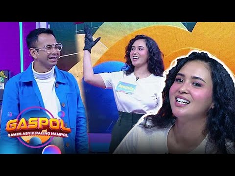 Raffi Ahmad Belum Tentu Bisa! Ayushita Ternyata Masih Hafal Gerakan Lagu BBB | Gaspol