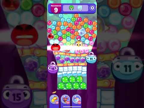 Angry Birds - Dream Blast 1524 - Subscribe please!!
