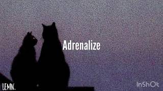 In This Moment - Adrenalize (Lyrics)