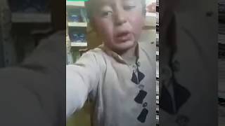 Pathan child speaking Urdu with shopkeeper asking for baby&#39;s feeder-Best Fun Vines-try not to laugh