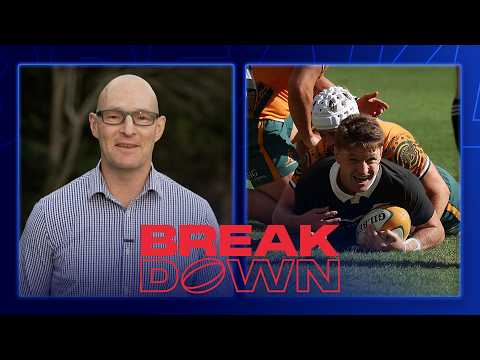 All Blacks' Injury Crisis DEEPENS: Bledisloe Post-Mortem | Breakdown
