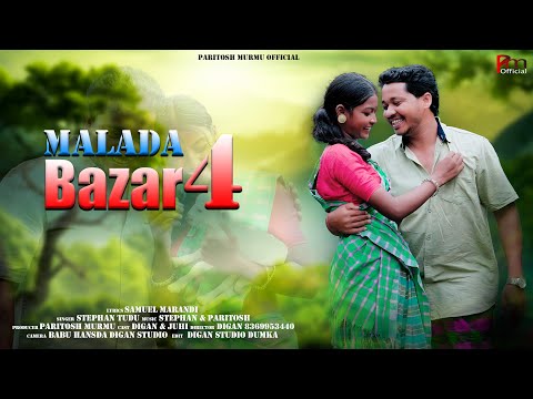 MALDA BAJAR 4 || STEPHAN TUDU || NEW SANTHALI FULL VIDEO 2024 DigaN & Juhi