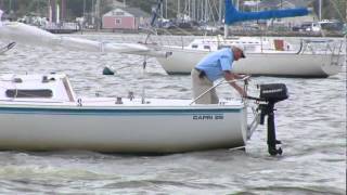 preview picture of video 'Nelson Sailing Center Orientation Video Part 2'