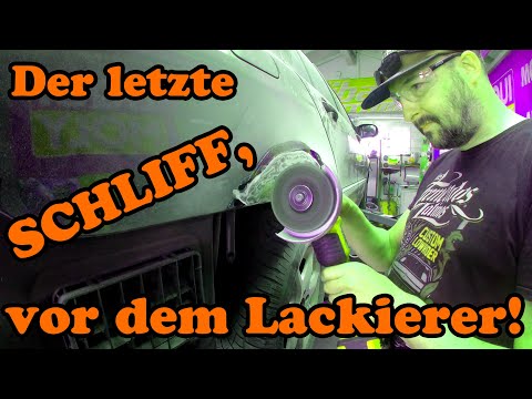 Mit dem Profi an den ROST! 😱 DER KAROSSERIEBAUER ! 🛠 1000€ S-Klasse W220🛠 #AUTOFÜRBABA