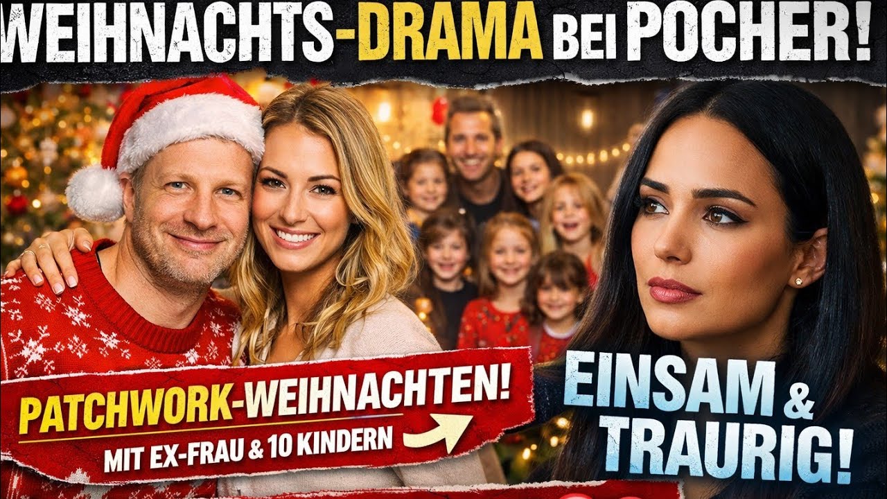 Oliver Pocher: Dieses Weihnachten schockiert ganz Deutschland