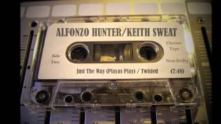 ALFONZO HUNTER / KEITH SWEAT