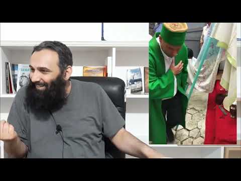 (Riti Pagan) Bajraku në Terzimahall-Ergin SHALA