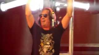 Todd Rundgren - Party Liquor - The Varsity Theater - 5.20.2013