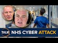“Massive, Massive Situation” | NHS Undergoes ‘Critical’ Ransomware Attack