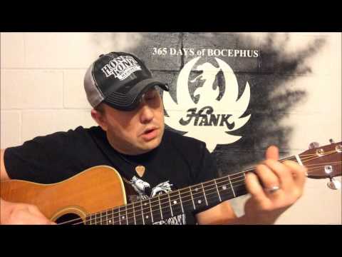 Young Country - Hank Williams Jr