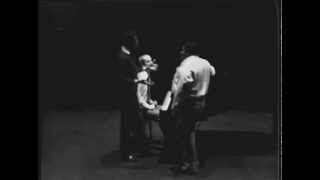 Calvin Simmons coaches &quot;Nessun dorma&quot;