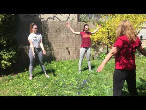 Exercitii fizice pentru acasa   partea I