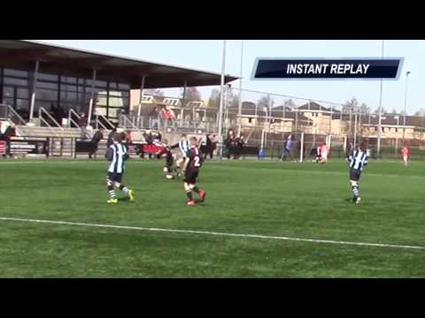 Viod JO11-1 - FC Eibergen JO11-1 25-03-2017 (1-2)