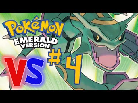 Pokemon Emerald Versus: Part 4