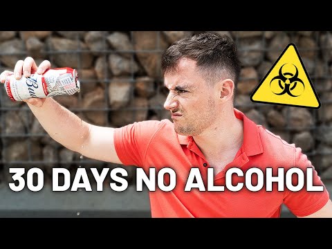 10 Things To Expect Quitting Alcohol for 30 Days