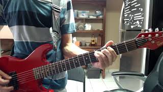 Young Men Dead- Black Angels Guitar Lesson