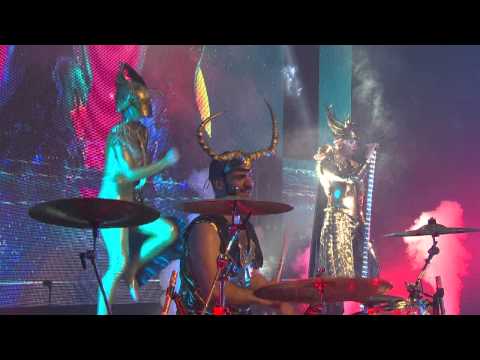 Empire Of The Sun - "Alive" (Live at Sydney Opera House)