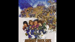 KISS - Detroit Rock City &#39;98