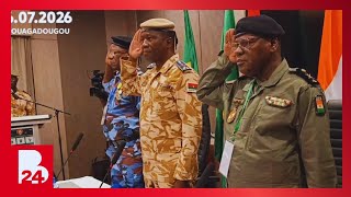 Alliance des États du Sahel : les chefs de police en réunion stratégique à Ouagadougou