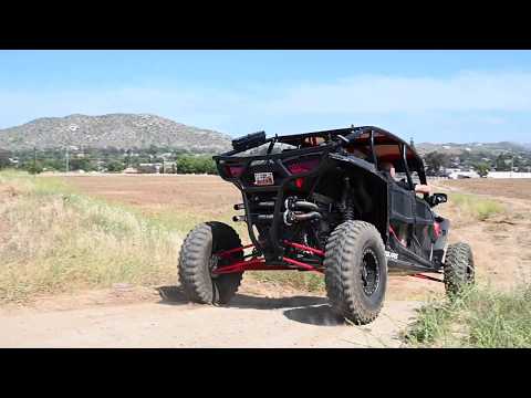 Supercharged Kraftwerks RZR Fun!