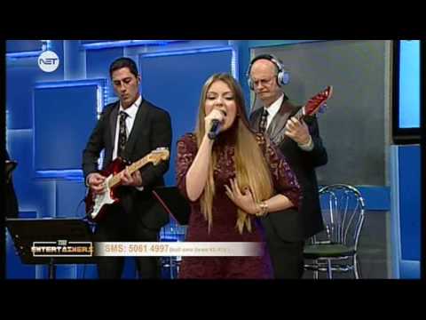 Maxine Pace - Son of a Preacher Man on The Entertainers